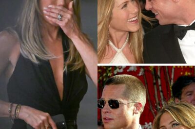 20 years have passed but Jennifer Aniston still can’t forget the fateful night when Brad Pitt confessed a terrible truth about his marriage to her and the painful but completely right way they parted ways.