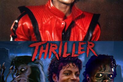 How Michael Jackson’s Thriller Became Halloween’s Ultimate Anthem