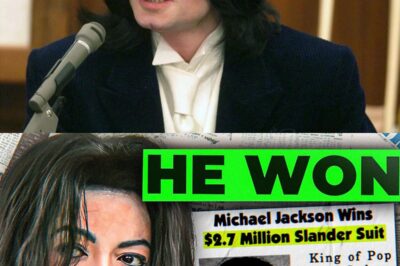 Times Michael Jackson Sued People. Why Did He Do It?