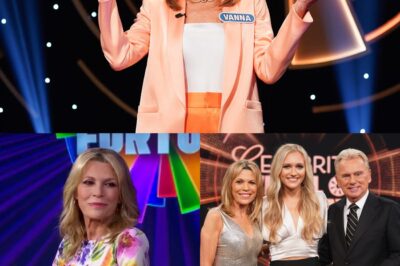 Who should replace Vanna White on ‘Wheel of Fortune’? Fans already have a popular name in mind