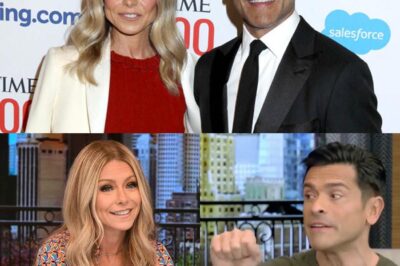Burn! Mark Consuelos says relationship with Kelly Ripa is ‘not romantic’, like ‘being married to a construction worker’