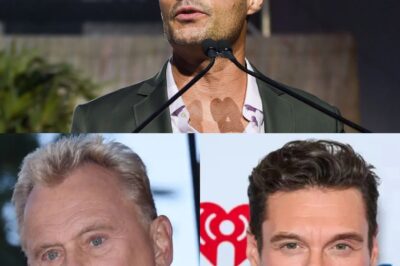 A mysterious former crew member of ‘Wheel of Fortune’ stirs controversy by exposing shocking truths about Ryan Seacrest’s real personality behind the scenes: His disrespectful attitude comes to light!