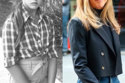 Jennifer Aniston shares important habit she has followed since childhood