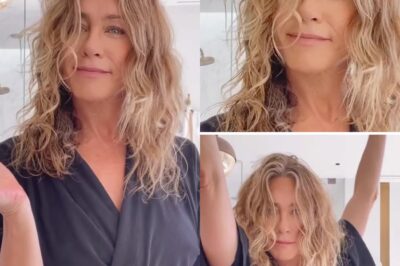 Jennifer Aniston once dedicated a corner of her home to a morning routine that lasted less than 45 seconds. Yet, she called it the “reset button for her life.”
