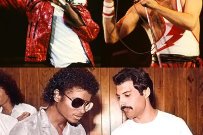 How Michael Jackson and Freddie Mercury Fell Out: The Story Behind a Missed Musical Partnership