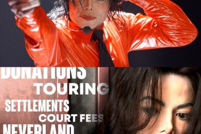 Did Michael Jackson D.i.e Broke?… What Happened To His Fortune?