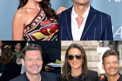Ryan Seacrest drops a bombshell, revealing he’s finally ready for love after his painful split from Aubrey Paige—Is he paving the way to go public with a new romance?