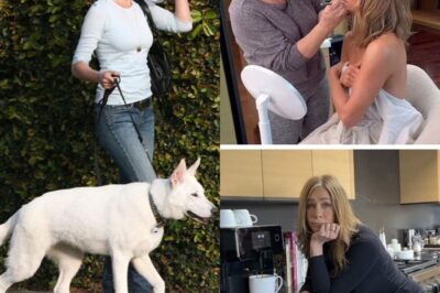 Jennifer Aniston stunned Hollywood when she revealed her strict morning routine that no one dares to disturb, including an absolute taboo rule that will shock anyone who hears it.