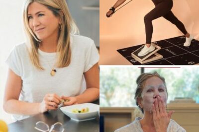 Hollywood star Jennifer Aniston has long been a beacon of beauty and fitness, but new revelations about her personal health practices are sparking major waves in the wellness world. Sources close to the actress have now uncovered some of her most closely guarded secrets about maintaining her flawless physique and radiant energy. They’re surprising.