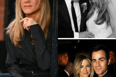 Despite being labeled as an “abandoned woman” after two failed marriages, Jennifer Aniston still accepts it. Not to prove anything to the world, but to protect something more important.