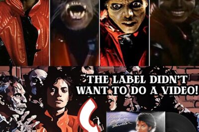 10 Facts You Didn’t Know About Thriller