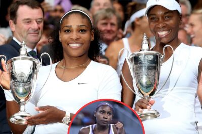 Coco Gauff’s Profound Inspiration From Venus and Serena Williams Highlighted as Ex-Coach Shares Honest Verdict