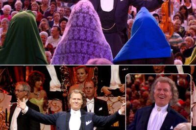 André Rieu’s breathtaking rendition of Torna a Surriento in Sydney brings new life to one of the most beloved Neapolitan songs ever composed. With his signature passion and the grandeur of the Johann Strauss Orchestra, Rieu transforms the classic melody into a mesmerizing experience that transcends time and borders. The sweeping violins and heartfelt orchestration capture the song’s longing and romance, echoing the timeless emotions embedded in its lyrics. Originally composed in 1902 by Ernesto De Curtis, the piece has been reimagined by many, even inspiring Elvis Presley’s Surrender, one of the best-selling singles in history. This performance not only pays tribute to the rich musical heritage of Italy but also reaffirms Rieu’s ability to unite audiences worldwide through the universal language of music.