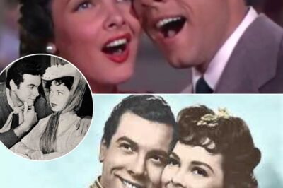 When Mario Lanza and Kathryn Grayson lit up the stage with Victor Herbert’s “Thine Alone” from “Eileen,” it was nothing short of magical. Lanza’s rich, powerful tenor intertwined flawlessly with Grayson’s luminous soprano, creating a moment of pure, soaring romance. Each note overflowed with passion and longing, lifting the melody to breathtaking heights — a performance that still echoes with timeless beauty and heartfelt emotion.