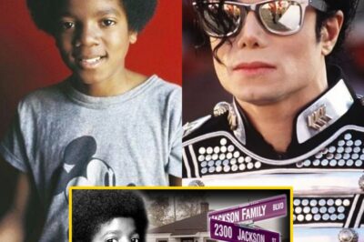 (VIDEO)Inside Michael Jackson’s Childhood Home: A Humble Beginning to a Global Legacy