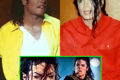 VIDEO: Michael Jackson Getting Angry On Stage!