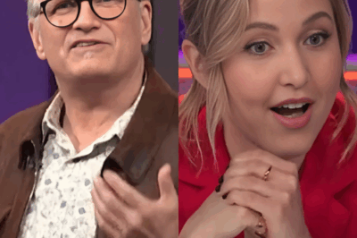Drew Carey Shocks Taylor Tomlinson With NSFW Rant About Phish On ‘After Midnight’: “It’s Like Being Edged For Four Days Straight”