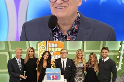 The Price Is Right host Drew Carey reveals a shocking fact about himself and the show