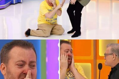 ‘Price is Right’ player breaks down in tears after winning $100,000 in incredible TV moment