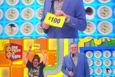 ‘Price is Right’ player dances wildly after winning $250 — Drew Carey says it’s ‘better than nothing’