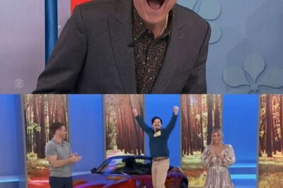 ‘The Price Is Right’ player reveals Drew Carey’s shocking secret and reveals the secret behind his $50,000 win