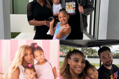 Is Serena Williams Pregnant Again? Here’s What We Know About Her Growing Family