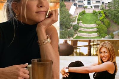 In her new Montecito mansion, Jennifer Aniston has dedicated a room to an activity not everyone knows about. Those who enter describe the feeling as… “like touching peace.”