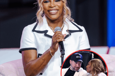 Serena Williams addresses speculation about potentially expecting her third child in 2025.