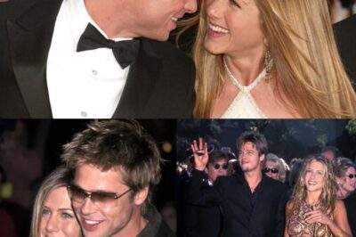 Brad Pitt still longs for past romance with Jennifer Aniston?