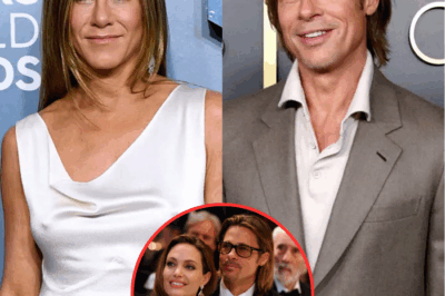 Jennifer Aniston is resolute in her battle against Brad Pitt’s ex, even resorting to a risky move to come out on top, leaving fans of the Friends icon concerned for her