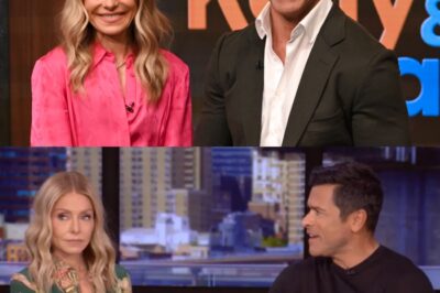 Mark Consuelos details the stark realities of breaking up with wife Kelly Ripa