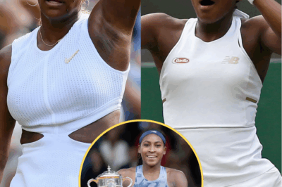“Means so much to me”: Coco Gauff over the moon with Serena Williams comparison following French Open triumph