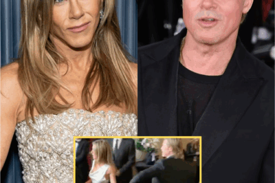 Jennifer Aniston and Brad Pitt caught arguing on a date as the resurfaced video goes viral