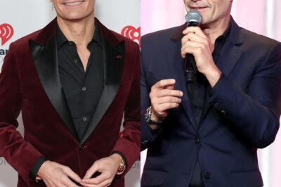 Ryan Seacrest unexpectedly jokes about marriage on “Wheel of Fortune”—what seemed like an innocent remark has fans questioning if there’s a hidden message behind it!