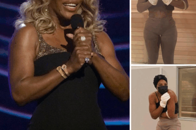 New treatment: Serena Williams shares her experience with cryotherapy. But then it failed