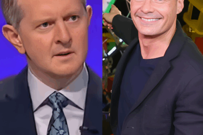 “Is he really up to the task?” Ken Jennings fired the first shot, unleashing a social media storm over Ryan Seacrest’s new Wheel of Fortune role. As backlash grows, the Jeopardy! champ doesn’t hold back, questioning if Seacrest has what it takes. Fans are split, and the battle for game show supremacy just got real.