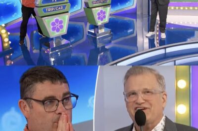 ‘Price Is Right’ Near Perfect Showcase Win Delivers All-Time Reaction From Drew Carey