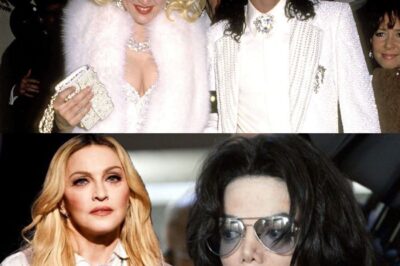 Michael Jackson & Madonna Hated Each Other… But Here’s Why!