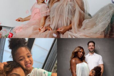 Serena Williams Teaches Her Daughter the Value of Money With Just $7 a Week