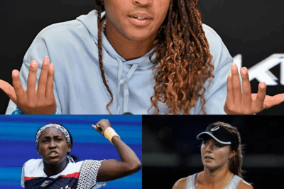 BOMBSHELL: Coco Gauff has rocked Roland Garros with shocking statements that have left thousands of fans in tears and left the Australian feeling humiliated.