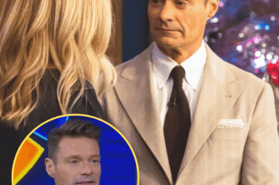 Ryan Seacrest Admits Feeling ‘Tremendous’ Pressure Taking Over ‘Wheel of Fortune’