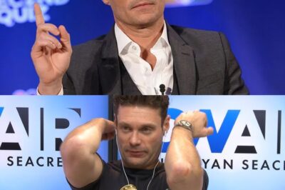 Iconic Host Ryan Seacrest Reveals Shocking Injury That Hit Hard as He Approaches 50