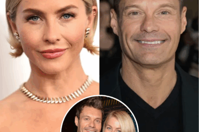 Julianne Hough and Ryan Seacrest once had a deep love—so why did they fall apart? Shocking confessions from both sides only raise more doubts!
