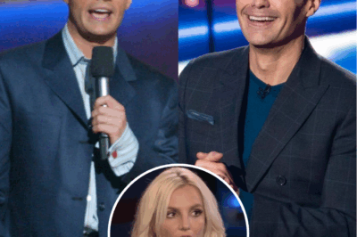 SHOCK: Ryan Seacrest – “The King of Playboys” is suspected by Britney Spears and the whole world to be GAY! The truth behind the shock that has shaken the media and stirred up netizens! Who would have thought that the American MC “god” would one day be misunderstood so miserably!