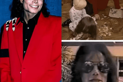 This Rare Clip Shows Michael Jackson Not as a Star, But as the Father His Kids Will Never Forget