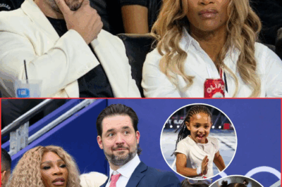 Serena Williams’ Husband Alexis Ohanian Endures ‘Really Stressful’ Time During Breakfast in Europe With Their Daughters