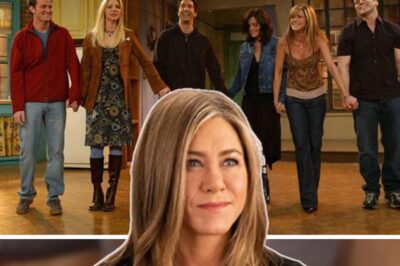 Jennifer Aniston is considered the heart of Friends with her role as Rachel Green, but few know that she almost missed the chance to be part of the legendary group of friends.