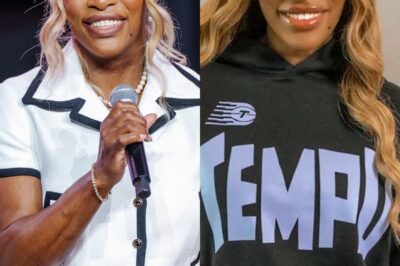 (VIDEO)Serena Williams’ Relatable Wardrobe Mishap Goes Viral