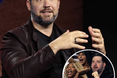 “I turned out OK” – Serena Williams’ husband Alexis Ohanian extends support to Harvard student after controversial comments