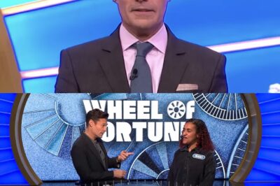 ‘Wheel of Fortune’ player keeps ‘cursing’ and makes Ryan Seacrest laugh despite losing $40,000